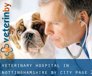 Veterinary Hospital in Nottinghamshire by city - page 2