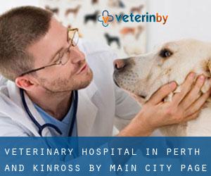 Veterinary Hospital in Perth and Kinross by main city - page 1