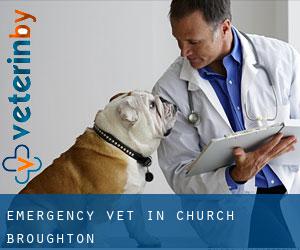 Emergency Vet in Church Broughton