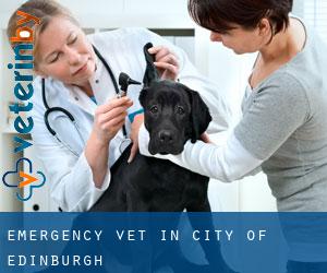 Emergency Vet in City of Edinburgh