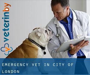 Emergency Vet in City of London