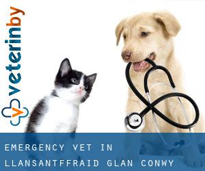 Emergency Vet in Llansantffraid Glan Conwy