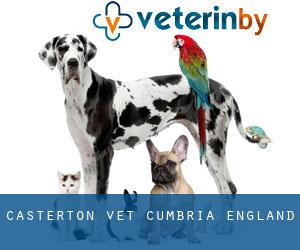Casterton vet (Cumbria, England)
