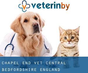 Chapel End vet (Central Bedfordshire, England)