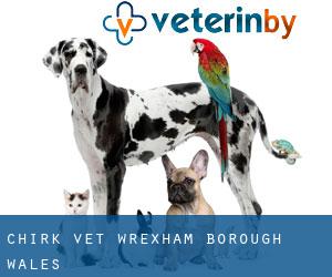 Chirk vet (Wrexham (Borough), Wales)