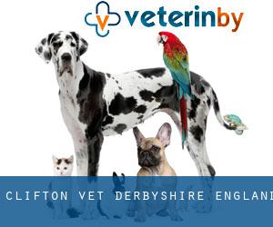 Clifton vet (Derbyshire, England)