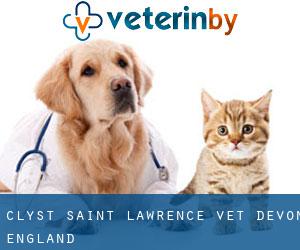 Clyst Saint Lawrence vet (Devon, England)