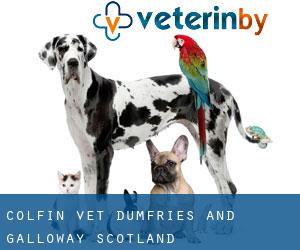 Colfin vet (Dumfries and Galloway, Scotland)