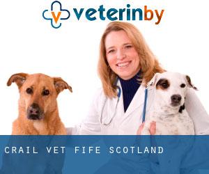 Crail vet (Fife, Scotland)