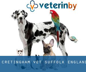Cretingham vet (Suffolk, England)