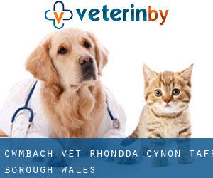Cwmbach vet (Rhondda Cynon Taff (Borough), Wales)