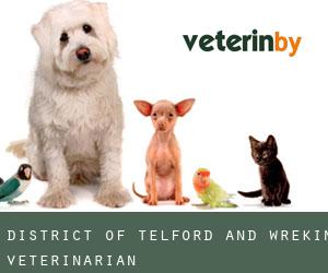 District of Telford and Wrekin veterinarian