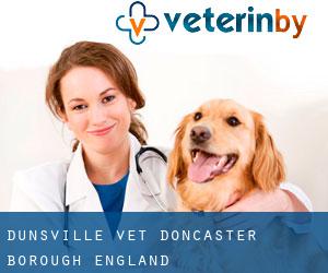 Dunsville vet (Doncaster (Borough), England)