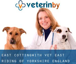 East Cottingwith vet (East Riding of Yorkshire, England)