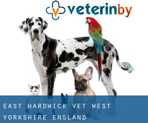 East Hardwick vet (West Yorkshire, England)