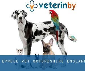 Epwell vet (Oxfordshire, England)