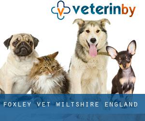 Foxley vet (Wiltshire, England)