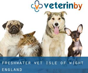 Freshwater vet (Isle of Wight, England) Freshwater vet (Isle of Wight, England)