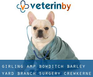 Girling & Bowditch, Barley Yard Branch Surgery (Crewkerne)