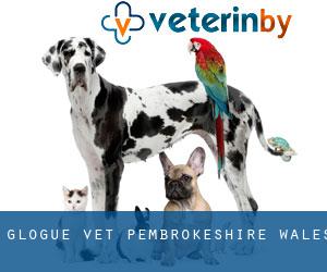 Glogue vet (Pembrokeshire, Wales)