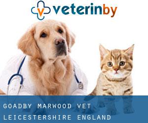 Goadby Marwood vet (Leicestershire, England)