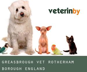 Greasbrough vet (Rotherham (Borough), England)