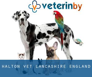 Halton vet (Lancashire, England)