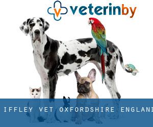 Iffley vet (Oxfordshire, England)