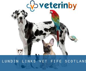 Lundin Links vet (Fife, Scotland)