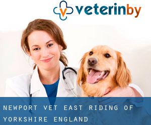 Newport vet (East Riding of Yorkshire, England)