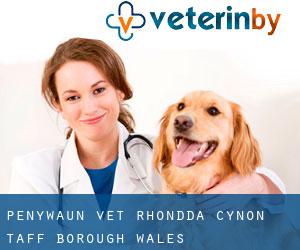 Penywaun vet (Rhondda Cynon Taff (Borough), Wales)