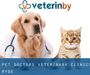 Pet Doctors Veterinary Clinics (Ryde)