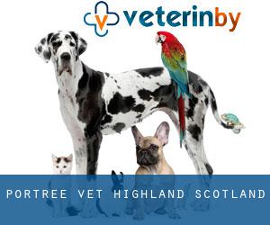 Portree vet (Highland, Scotland)