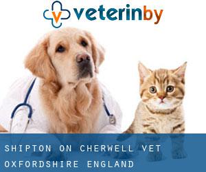Shipton On Cherwell vet (Oxfordshire, England)