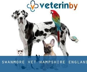 Swanmore vet (Hampshire, England)