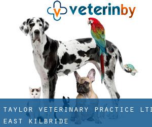 Taylor Veterinary Practice Ltd (East Kilbride)