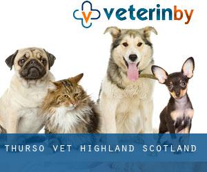Thurso vet (Highland, Scotland)