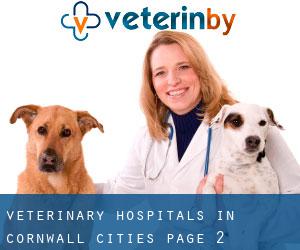 veterinary hospitals in Cornwall (Cities) - page 2