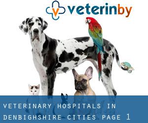veterinary hospitals in Denbighshire (Cities) - page 1