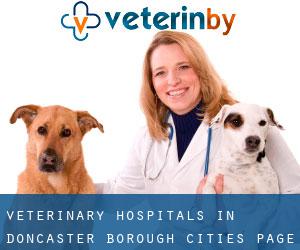 veterinary hospitals in Doncaster (Borough) (Cities) - page 1
