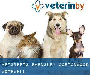 Vets4Pets Barnsley Cortonwood (Wombwell)