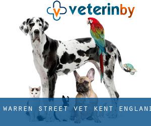 Warren Street vet (Kent, England)