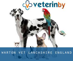 Warton vet (Lancashire, England)